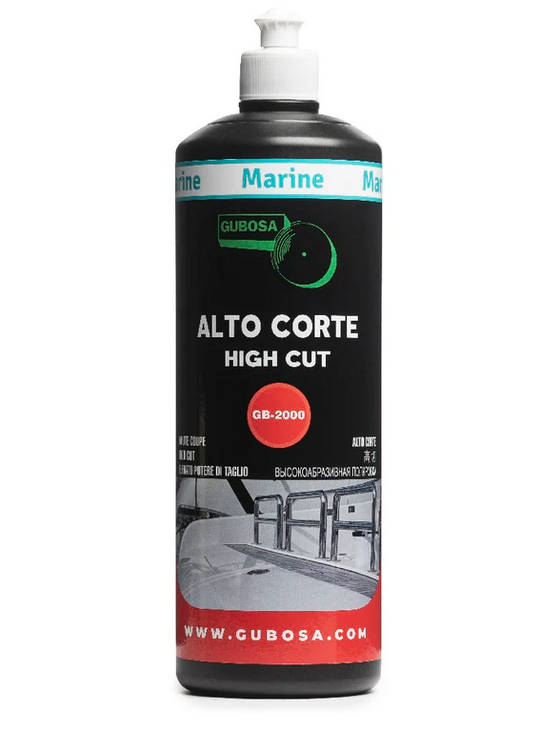 ΑΛΟΙΦΗ ΓΥΑΛΙΣΜΑΤΟΣ ΧΟΝΔΡΗΣ ΚΟΠΗΣ ΓΙΑ GEL COAT (HIGH CUT POLISH) 1L
