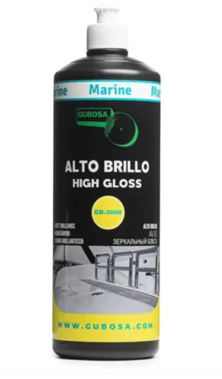 ΑΛΟΙΦΗ ΓΥΑΛΙΣΜΑΤΟΣ ΜΕΓΑΛΗΣ ΔΙΑΡΚΕΙΑΣ ( HIGH GLOSS POLISH) 1L