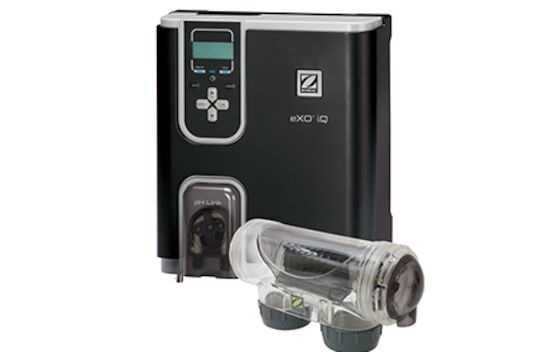 eXO® iQ Salt Chlorinator