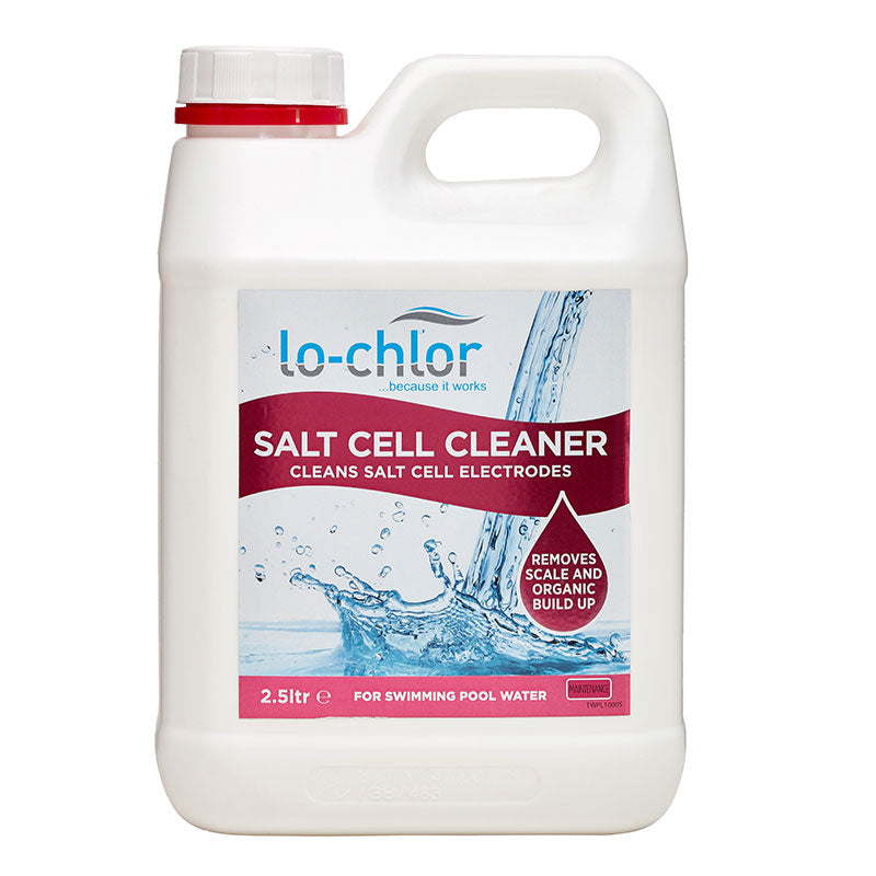 LO-CHLOR SALT CELL CLEANER