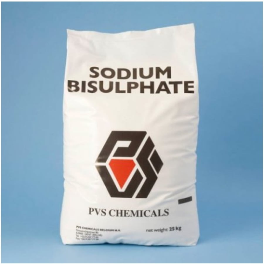 PH MINUS (SODIUM BISULPHATE - Dry Acid)