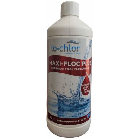 LO-CHLOR MAXI-FLOC PLUS