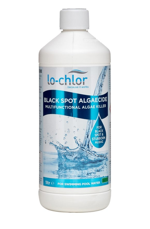 LO-CHLOR BLACK SPOT ALGAECIDE