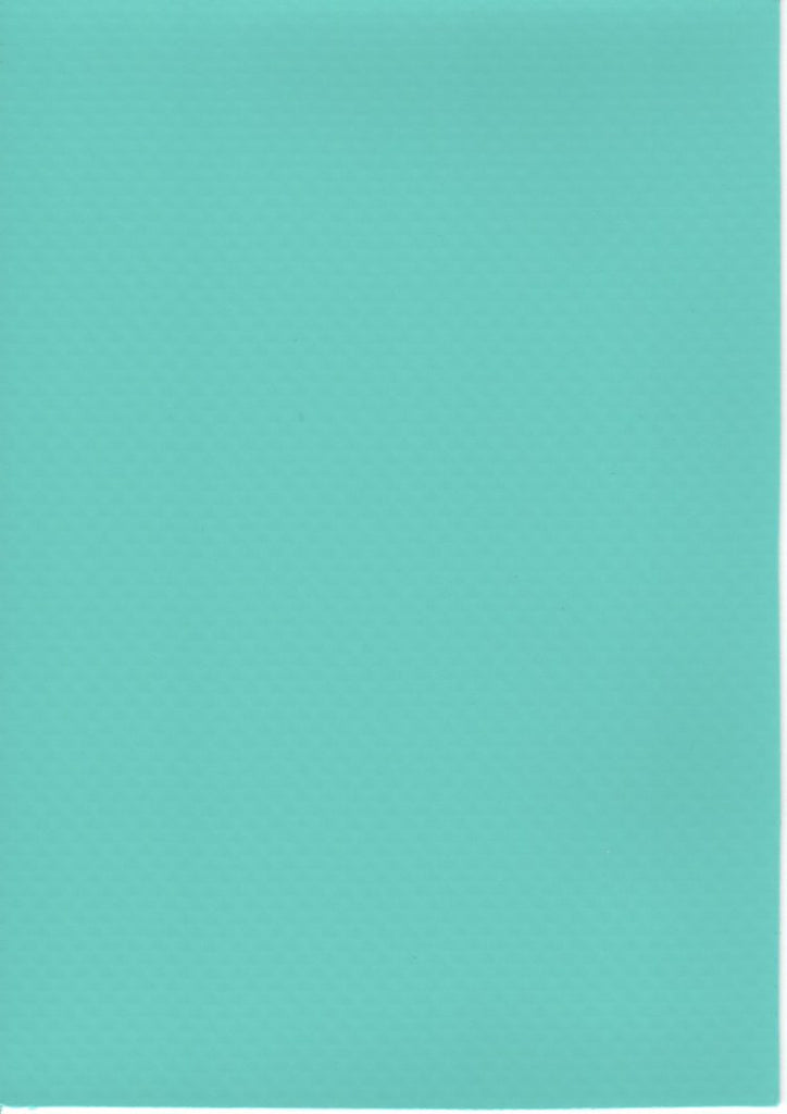 ELBE CLASSIC Plain Color Collection - Turquoise-3