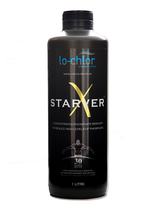 LO-CHLOR STARVER X - PHOSPHATE