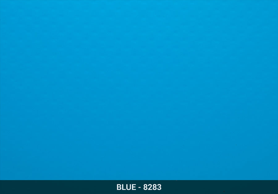 HAOGENPLAST CLASSIC Plain Color Collection - Blue-1