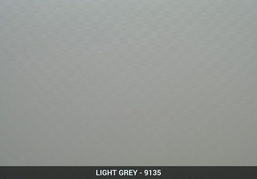 HAOGENPLAST CLASSIC Plain Color Collection - Light Grey-1