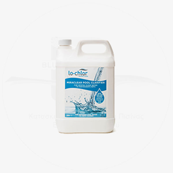 LO-CHLOR MIRACLEAR POOL CLARIFIER