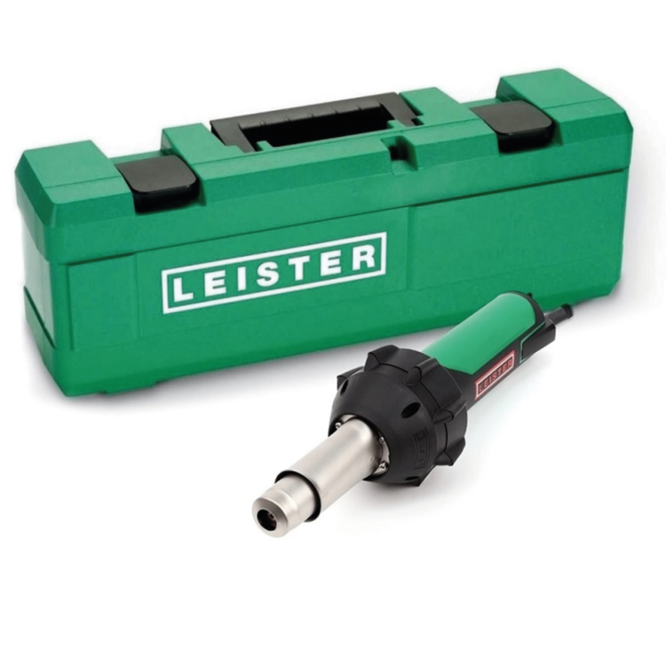 LEISTER Triac ST with EU-plug